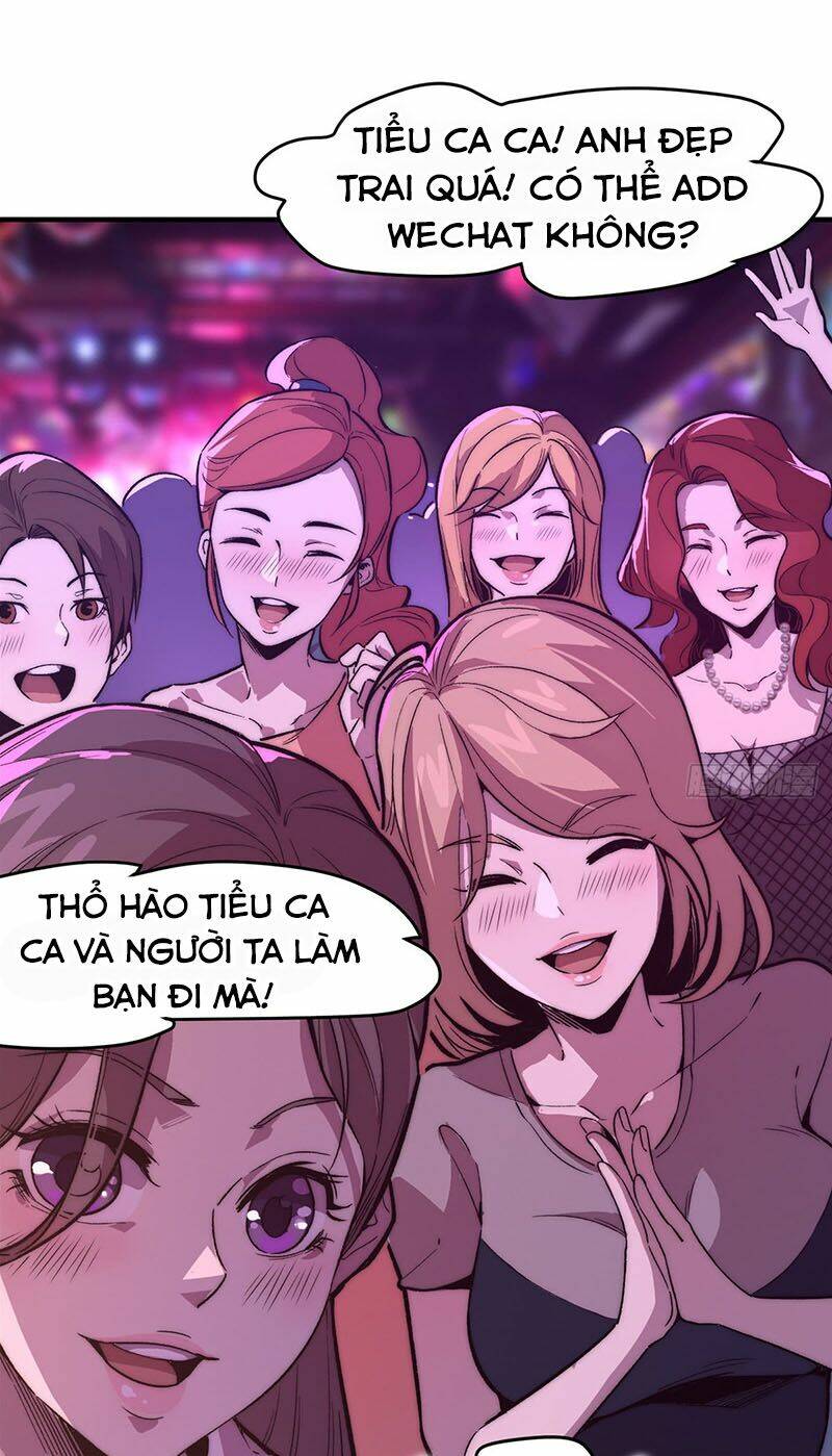 Hắc Tạp Chapter 1 - TC Truyện