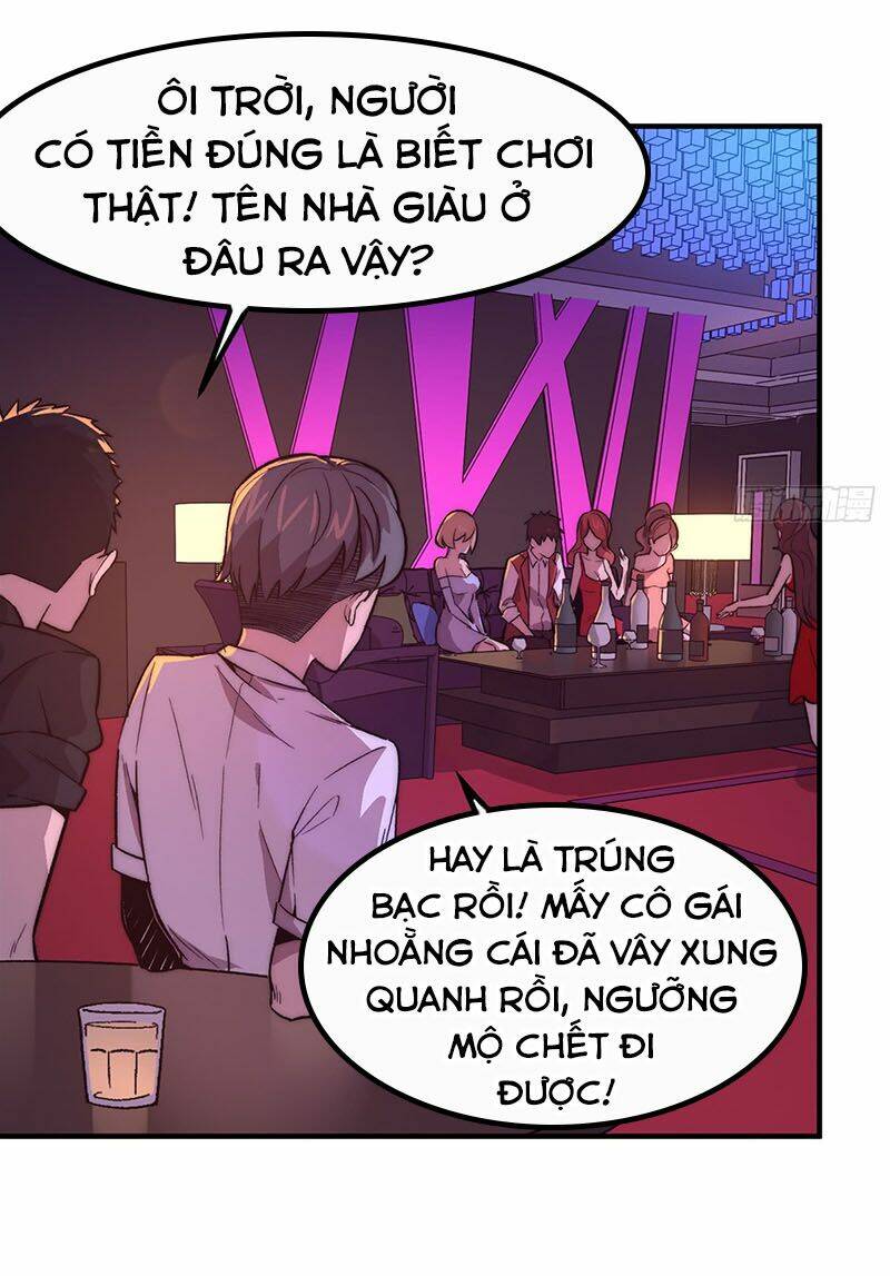 Hắc Tạp Chapter 1 - TC Truyện