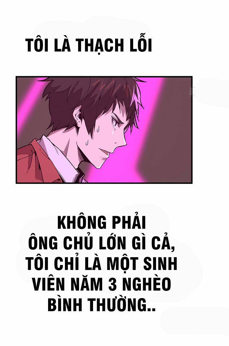 Hắc Tạp Chapter 1 - TC Truyện