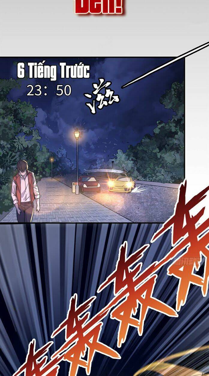 Hắc Tạp Chapter 1 - TC Truyện