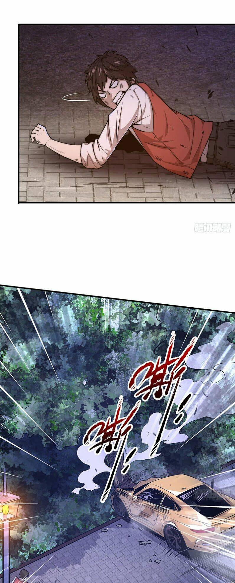 Hắc Tạp Chapter 1 - TC Truyện