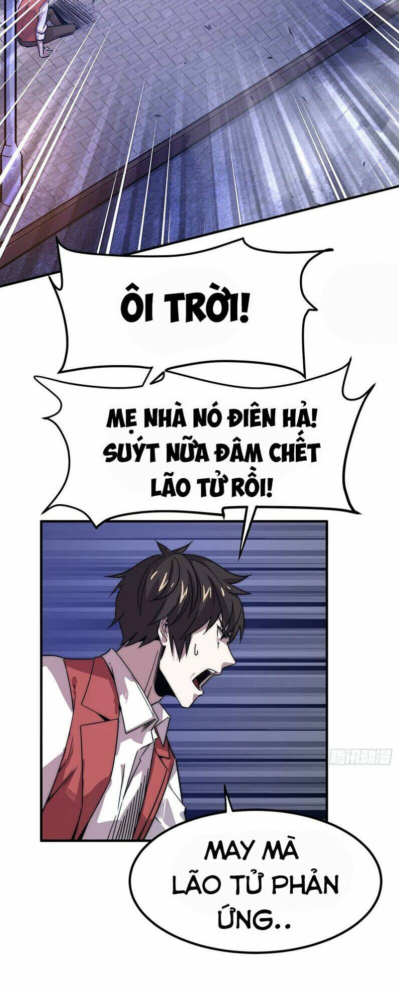 Hắc Tạp Chapter 1 - TC Truyện