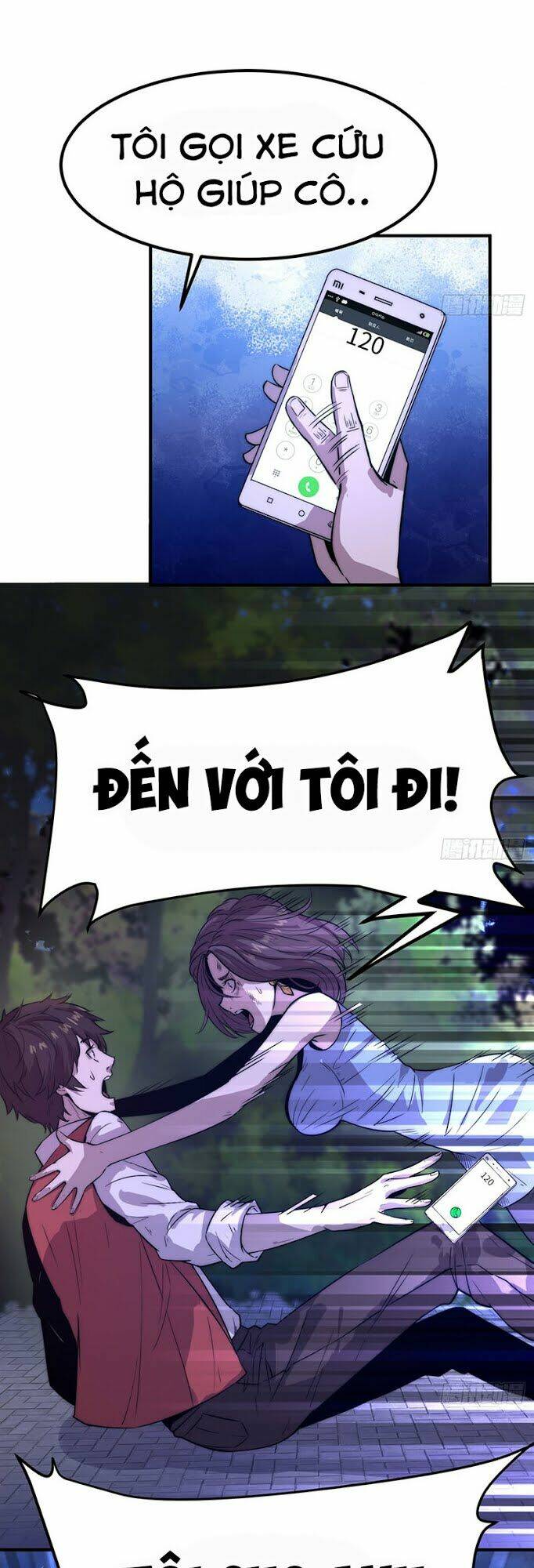 Hắc Tạp Chapter 1 - TC Truyện