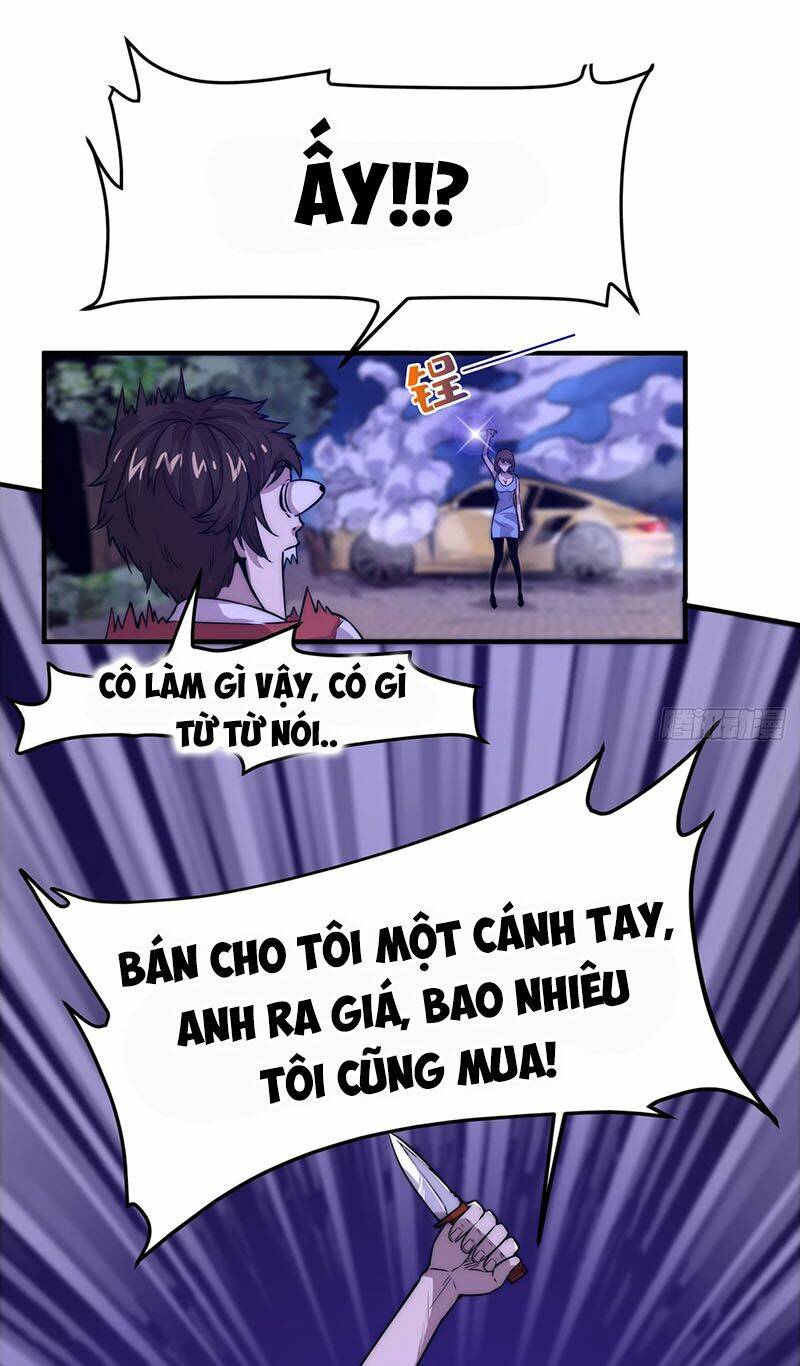 Hắc Tạp Chapter 1 - TC Truyện