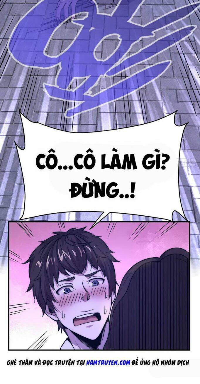 Hắc Tạp Chapter 1 - TC Truyện