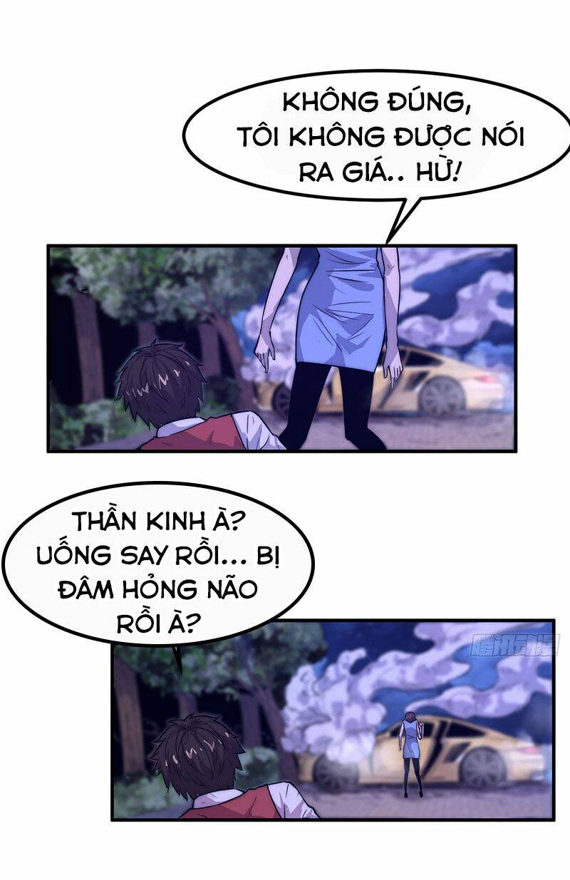 Hắc Tạp Chapter 1 - TC Truyện