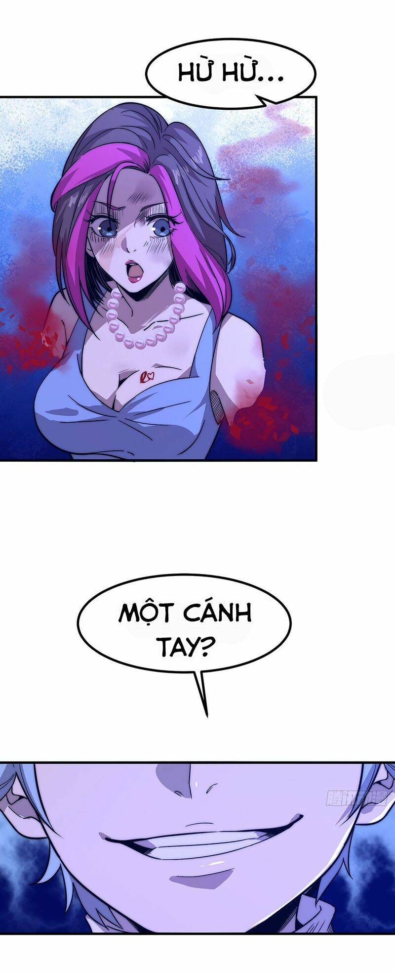 Hắc Tạp Chapter 1 - TC Truyện