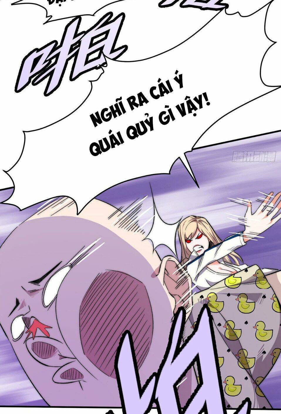 Hắc Tạp Chapter 12 - TC Truyện