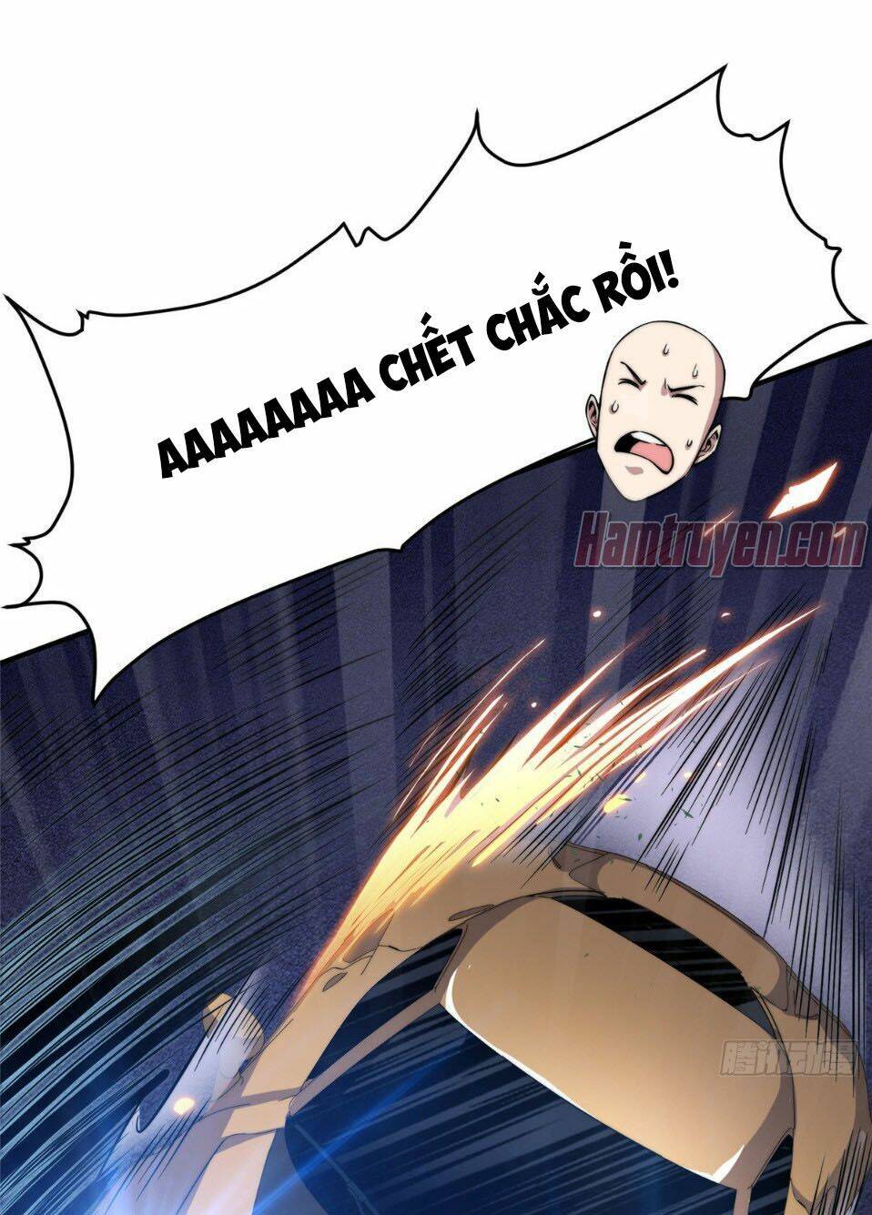 Hắc Tạp Chapter 12 - TC Truyện