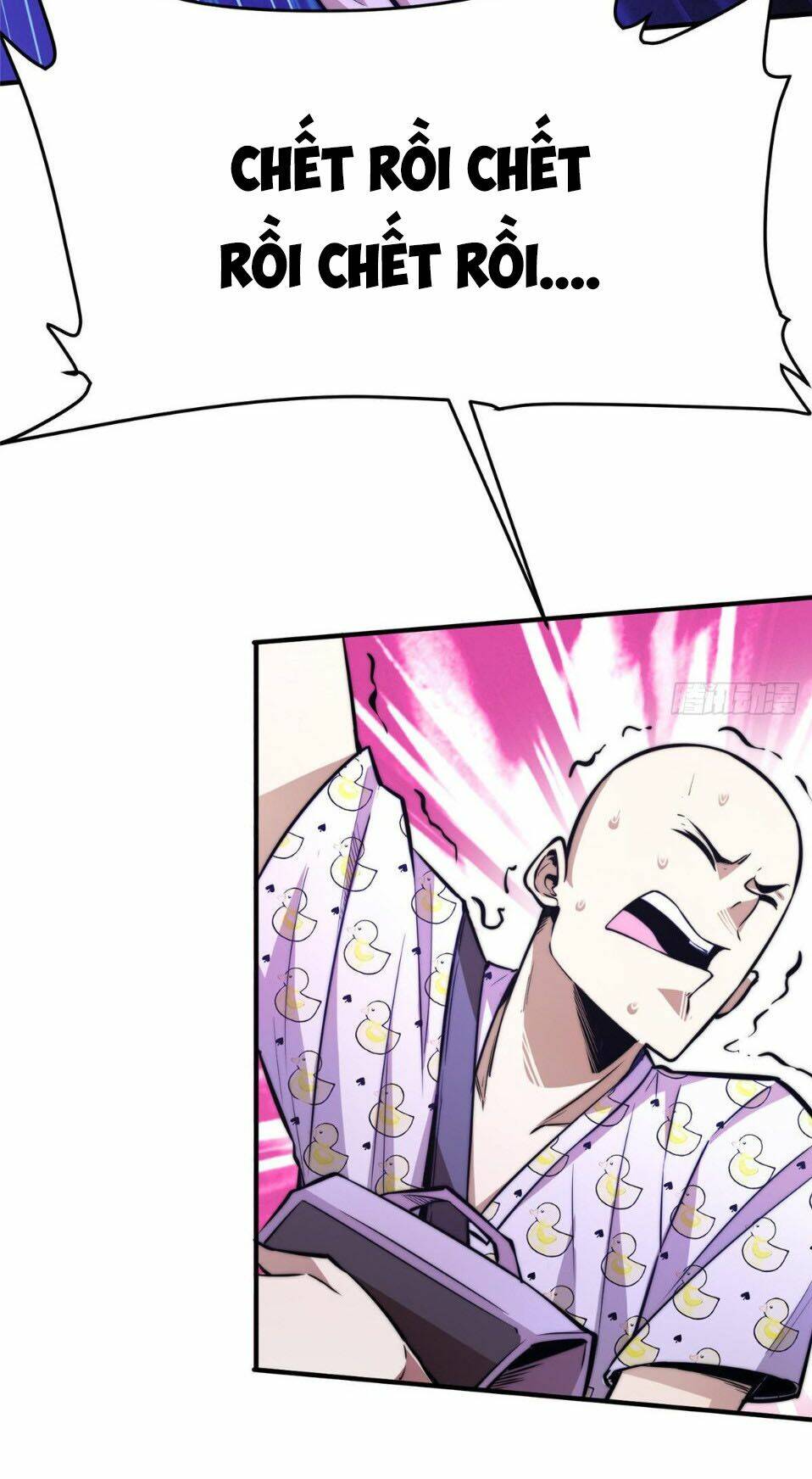 Hắc Tạp Chapter 12 - TC Truyện