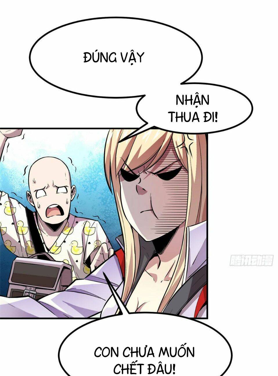 Hắc Tạp Chapter 12 - TC Truyện