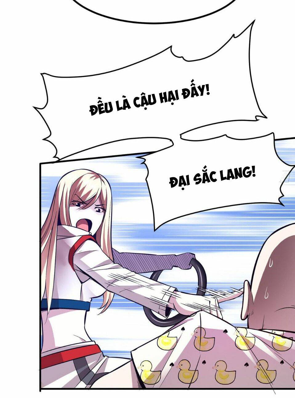 Hắc Tạp Chapter 12 - TC Truyện