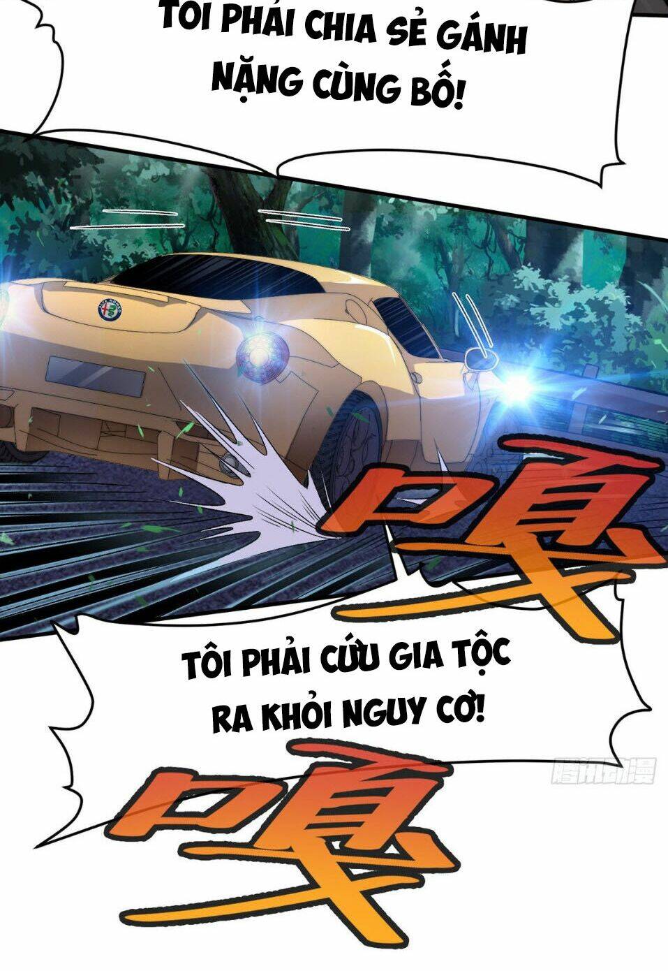 Hắc Tạp Chapter 12 - TC Truyện
