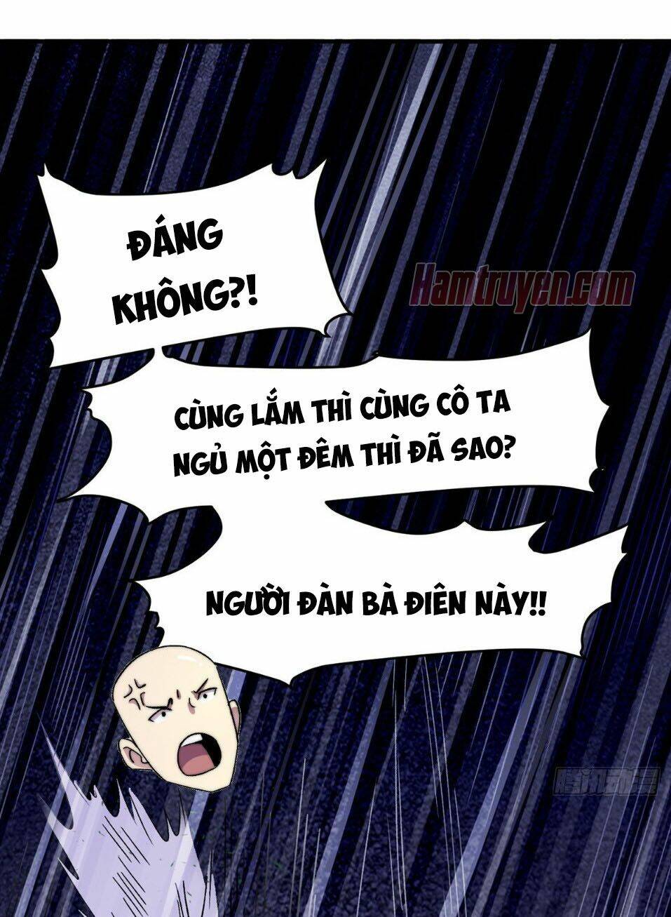 Hắc Tạp Chapter 12 - TC Truyện