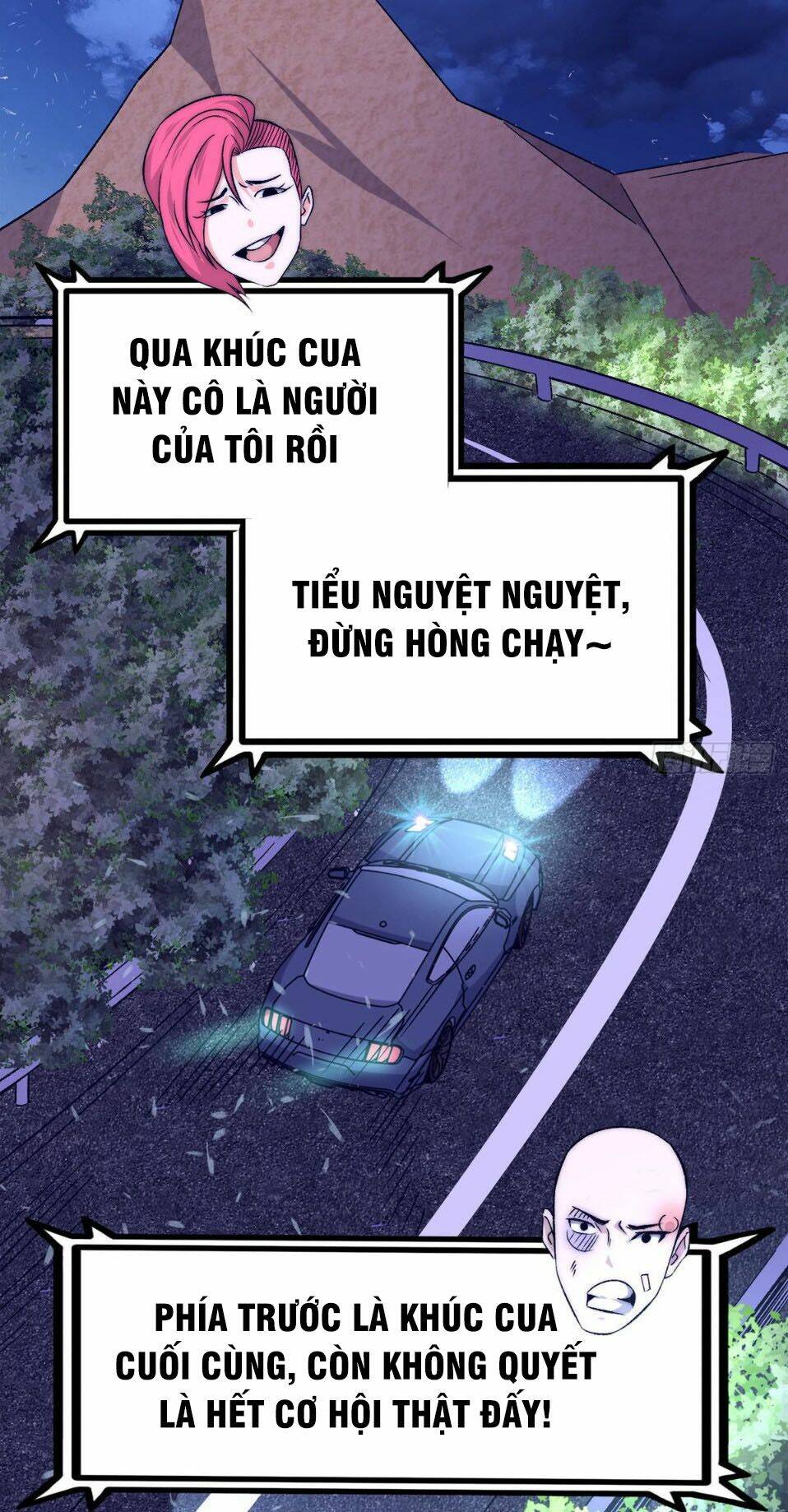 Hắc Tạp Chapter 12 - TC Truyện