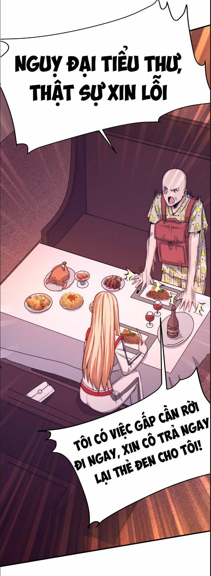 Hắc Tạp Chapter 14 - TC Truyện