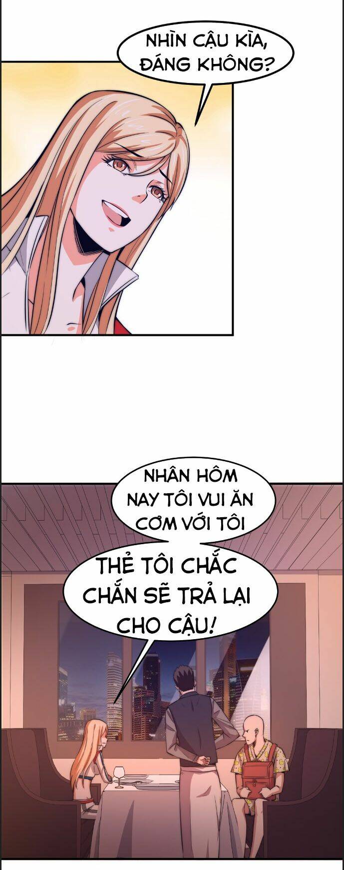Hắc Tạp Chapter 14 - TC Truyện