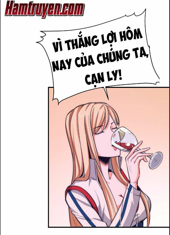 Hắc Tạp Chapter 14 - TC Truyện