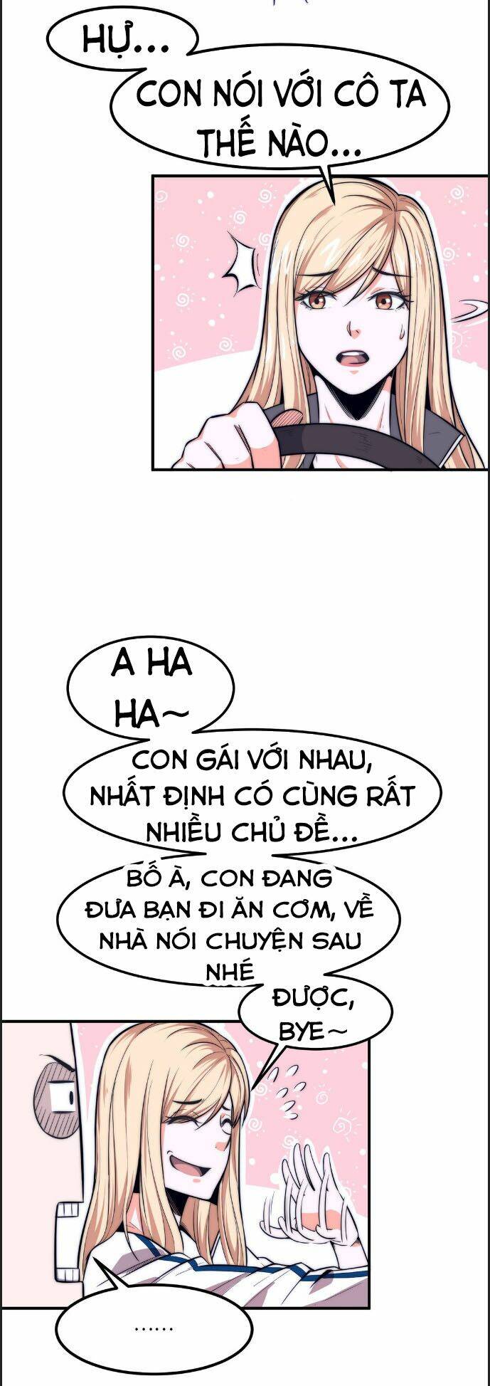 Hắc Tạp Chapter 14 - TC Truyện