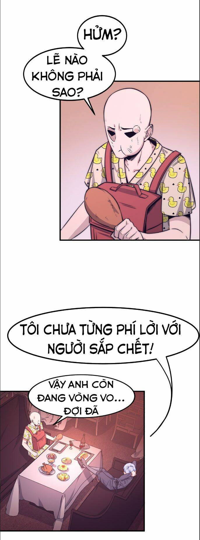 Hắc Tạp Chapter 15 - TC Truyện