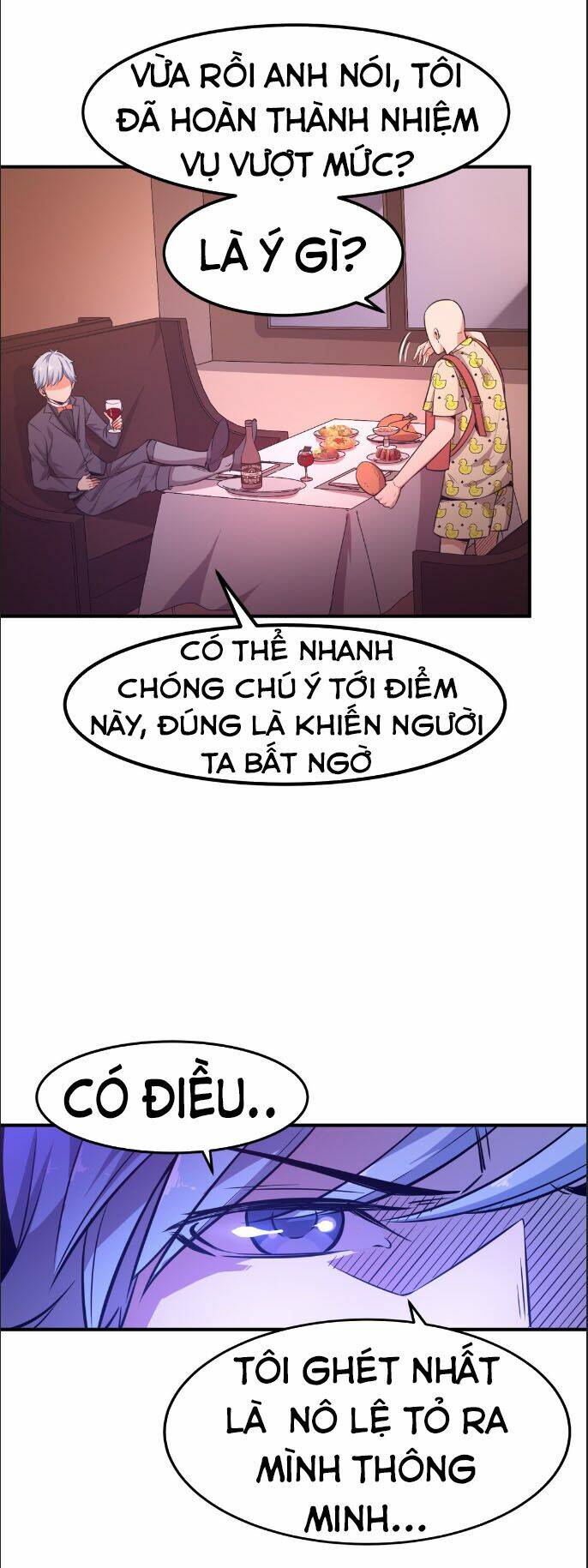 Hắc Tạp Chapter 15 - TC Truyện