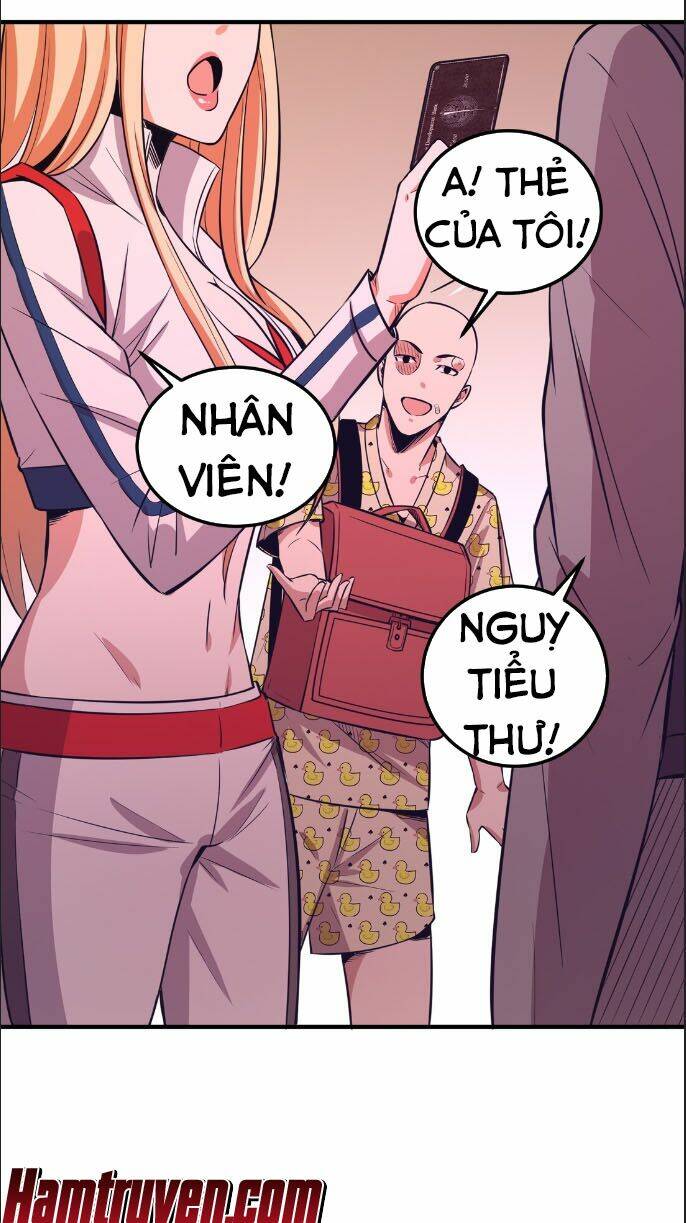 Hắc Tạp Chapter 15 - TC Truyện