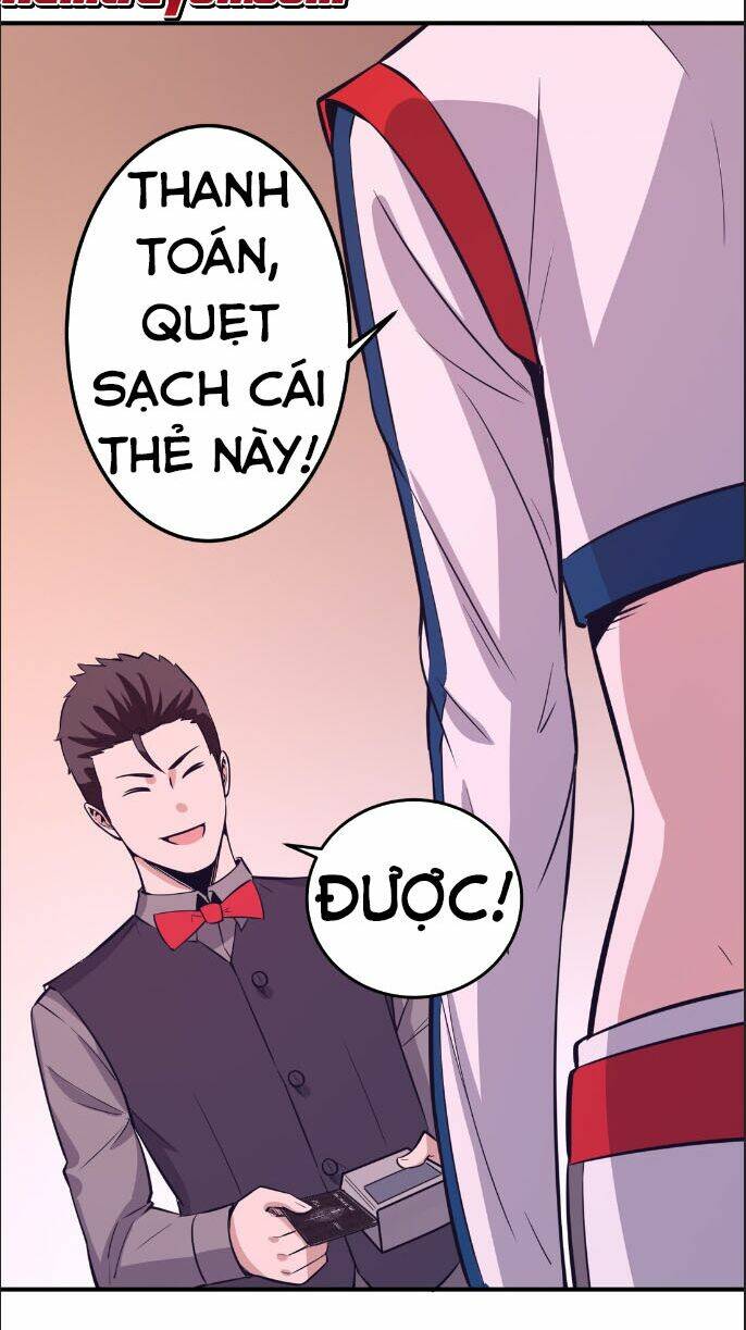 Hắc Tạp Chapter 15 - TC Truyện