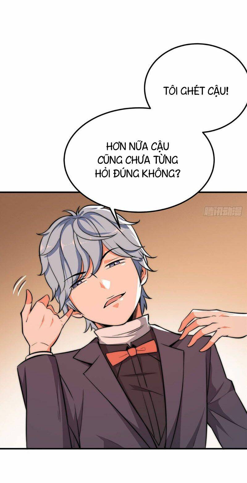 Hắc Tạp Chapter 16 - TC Truyện