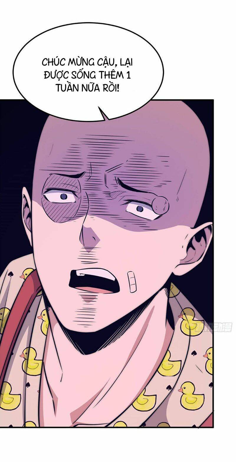 Hắc Tạp Chapter 16 - TC Truyện