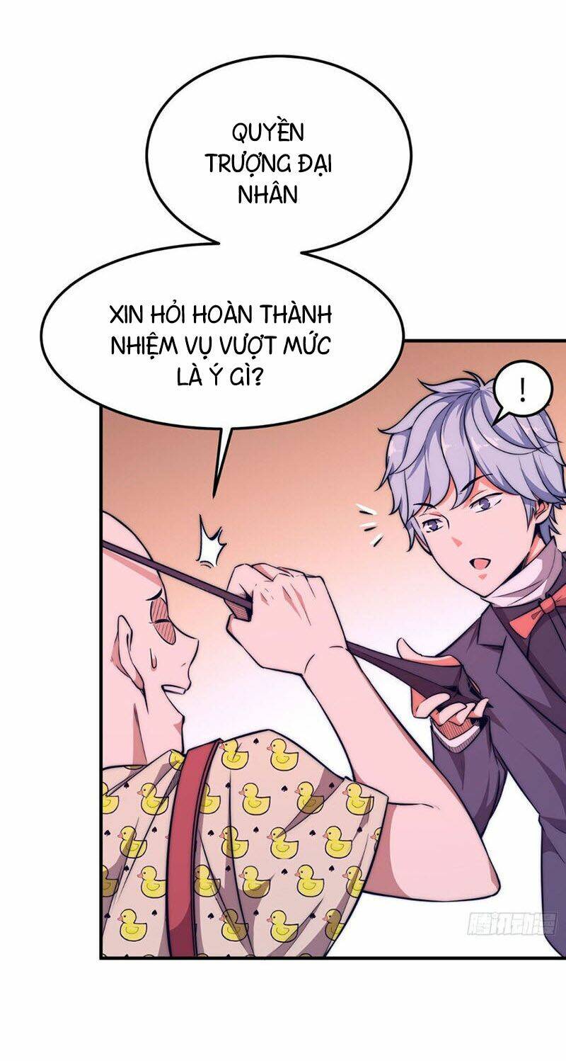 Hắc Tạp Chapter 16 - TC Truyện