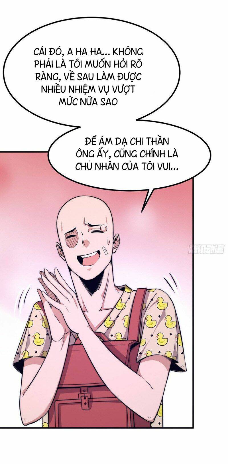 Hắc Tạp Chapter 16 - TC Truyện