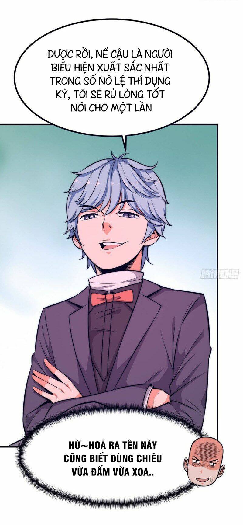 Hắc Tạp Chapter 16 - TC Truyện
