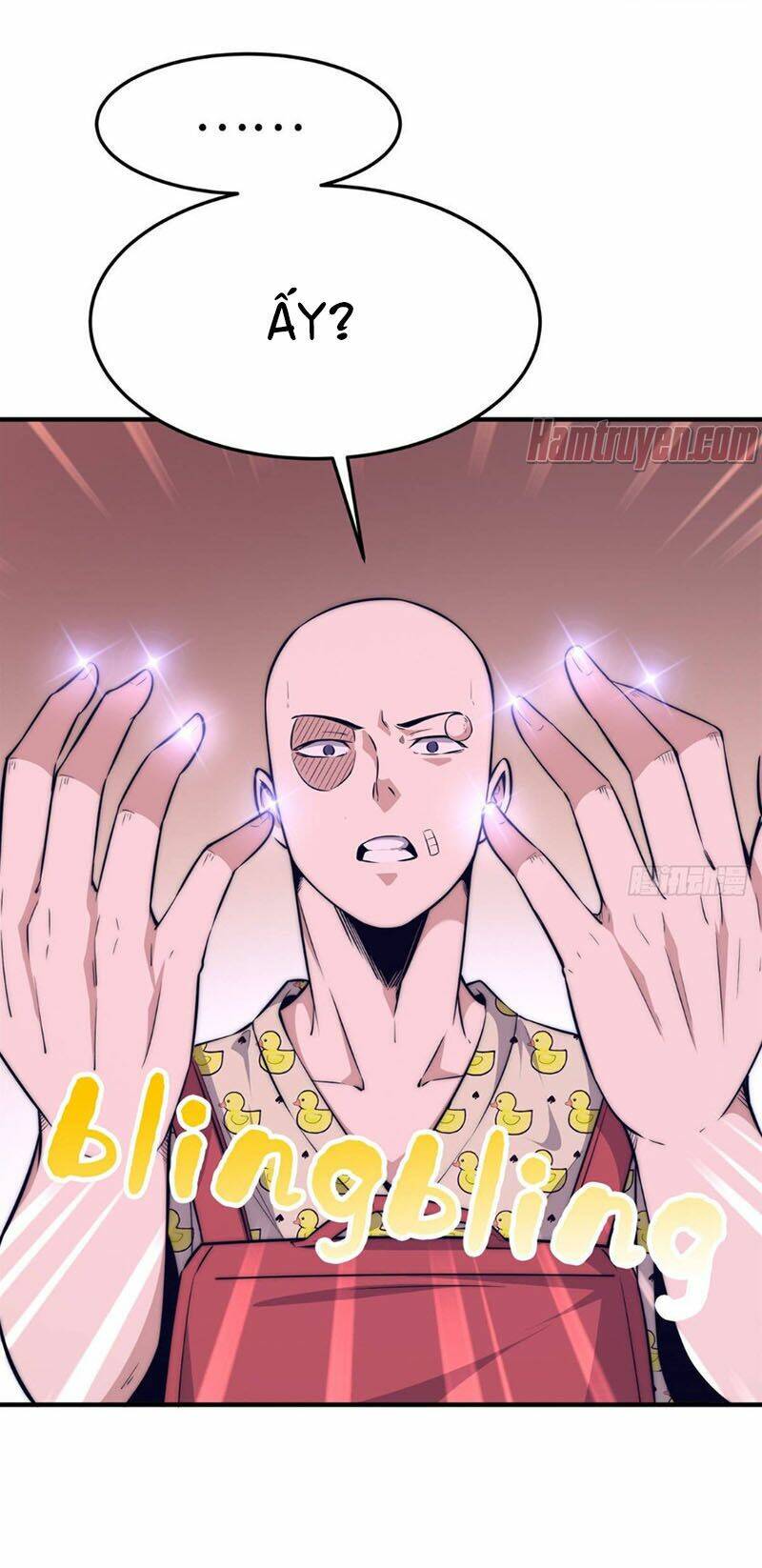 Hắc Tạp Chapter 16 - TC Truyện