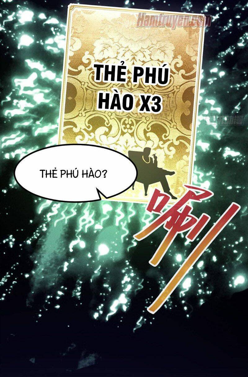 Hắc Tạp Chapter 16 - TC Truyện