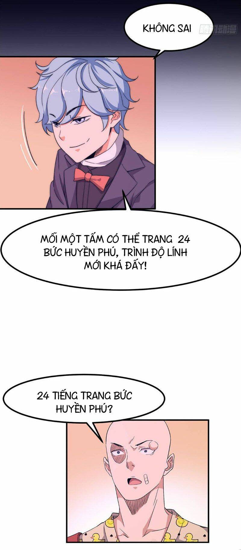 Hắc Tạp Chapter 16 - TC Truyện