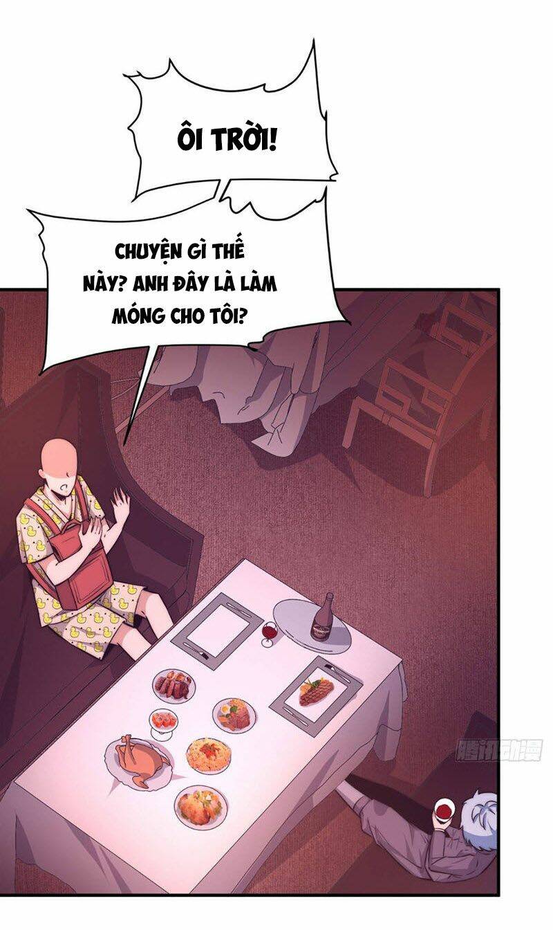 Hắc Tạp Chapter 16 - TC Truyện