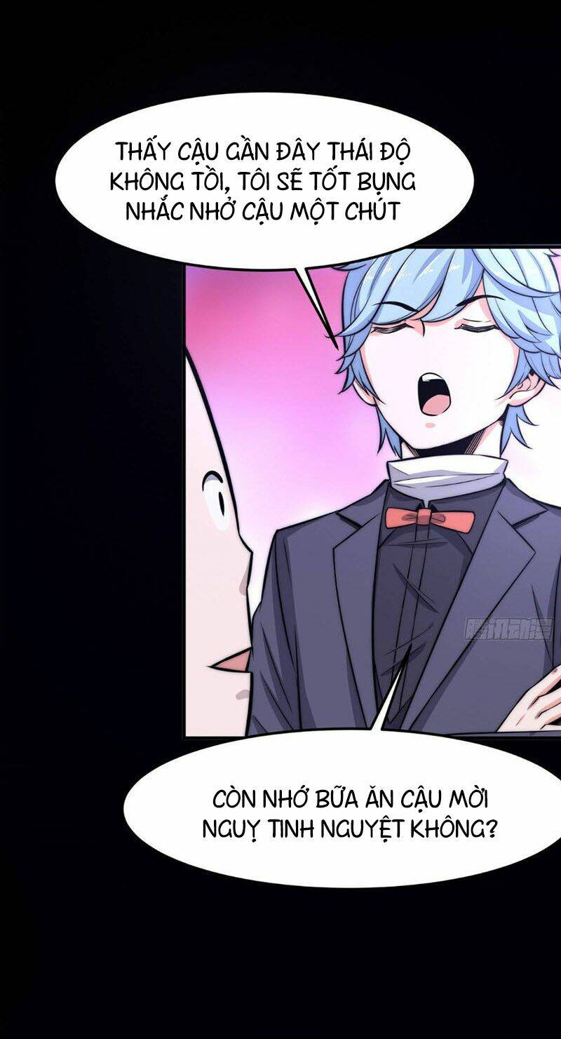 Hắc Tạp Chapter 17 - TC Truyện