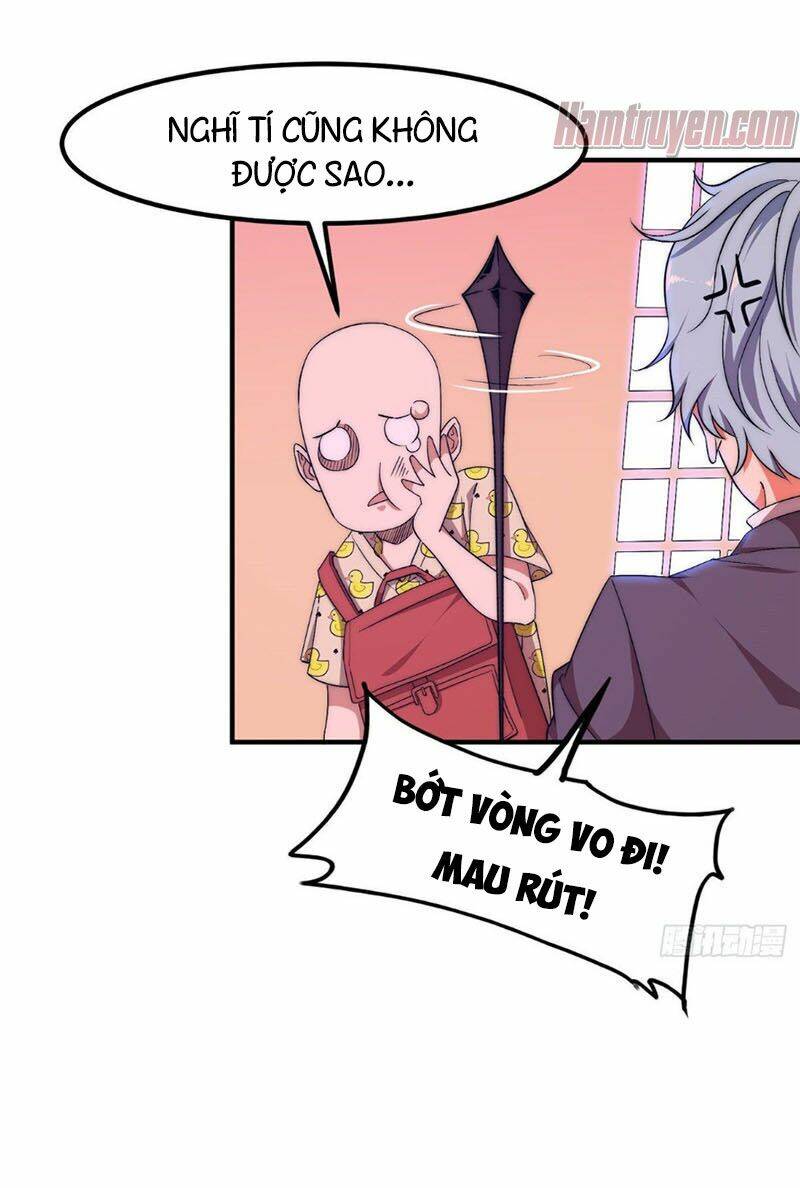 Hắc Tạp Chapter 17 - TC Truyện