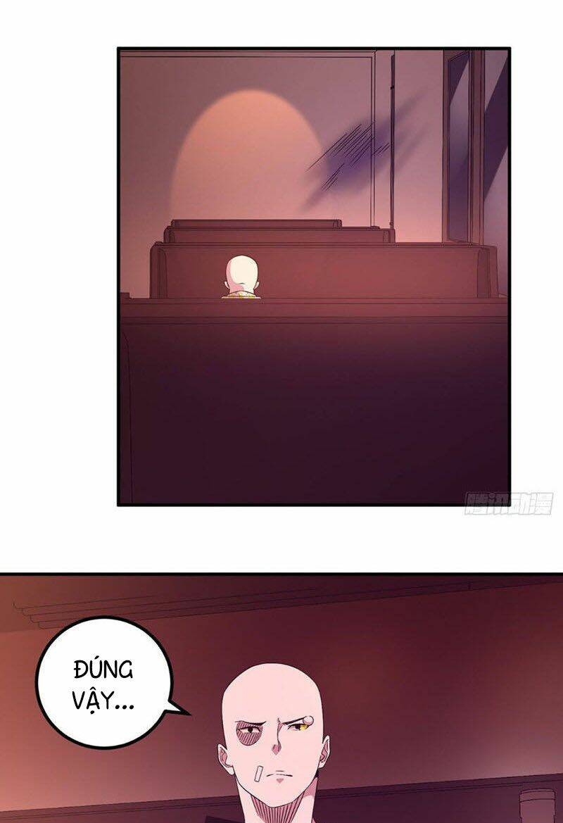 Hắc Tạp Chapter 17 - TC Truyện