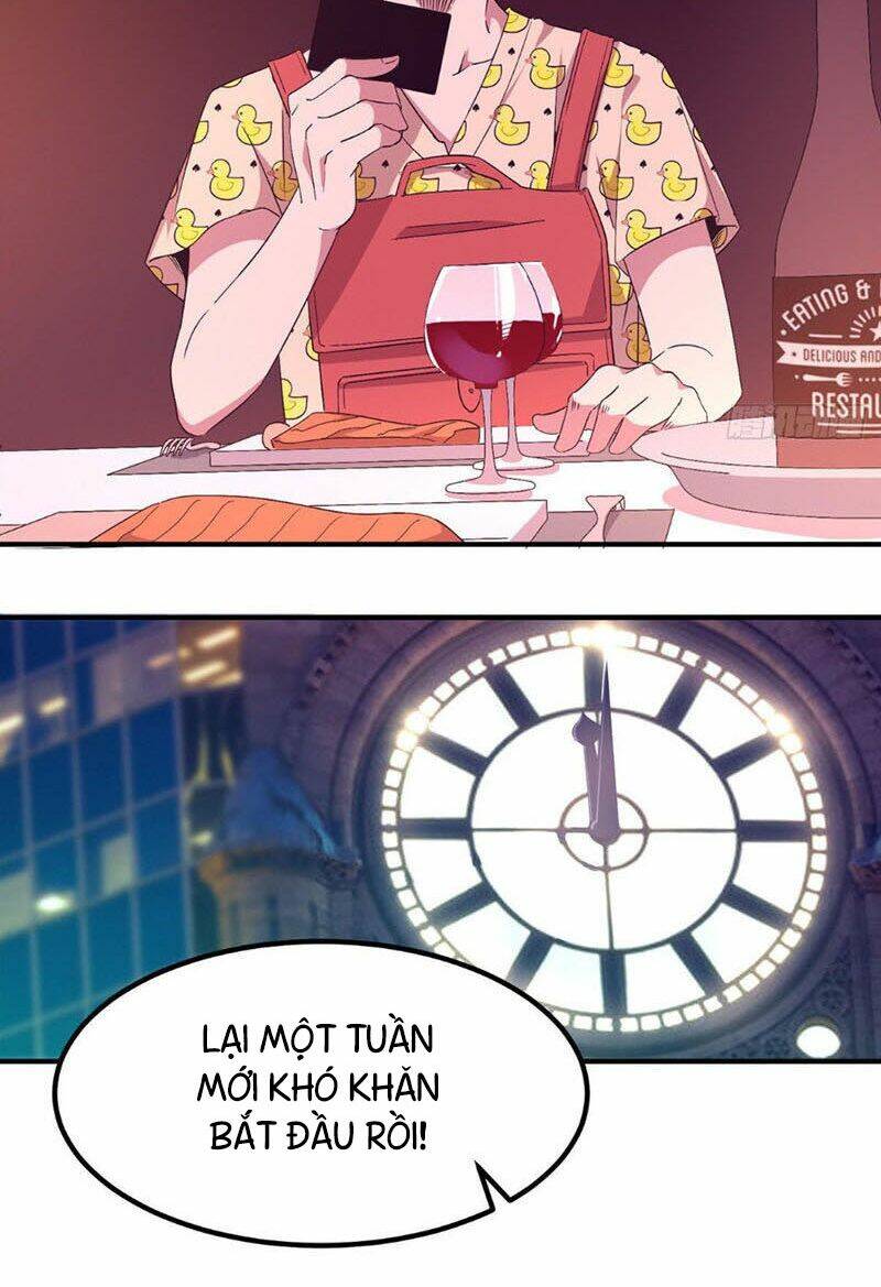 Hắc Tạp Chapter 17 - TC Truyện