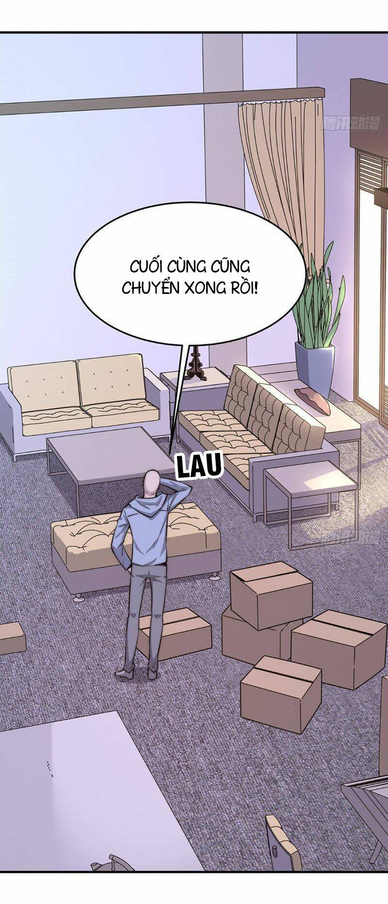 Hắc Tạp Chapter 17 - TC Truyện