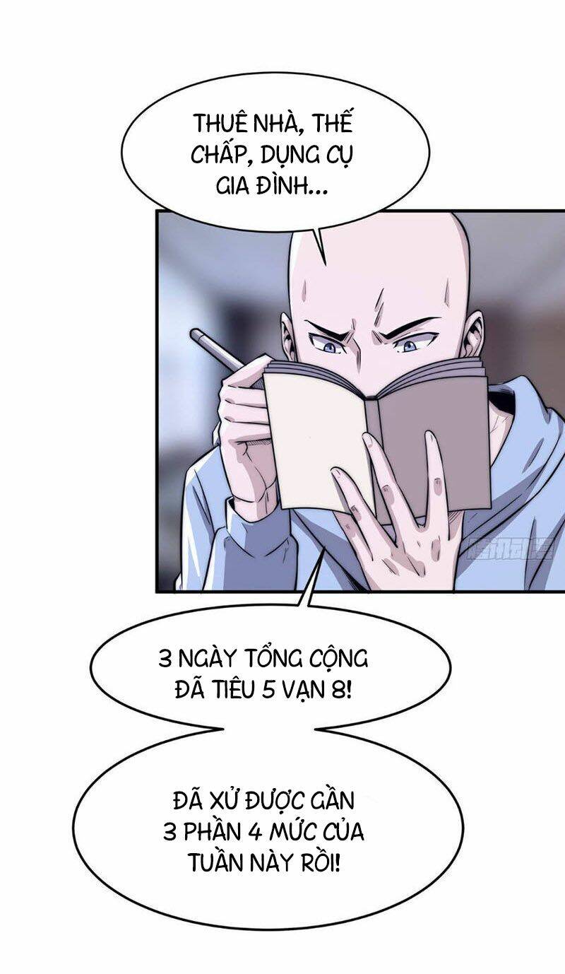 Hắc Tạp Chapter 17 - TC Truyện