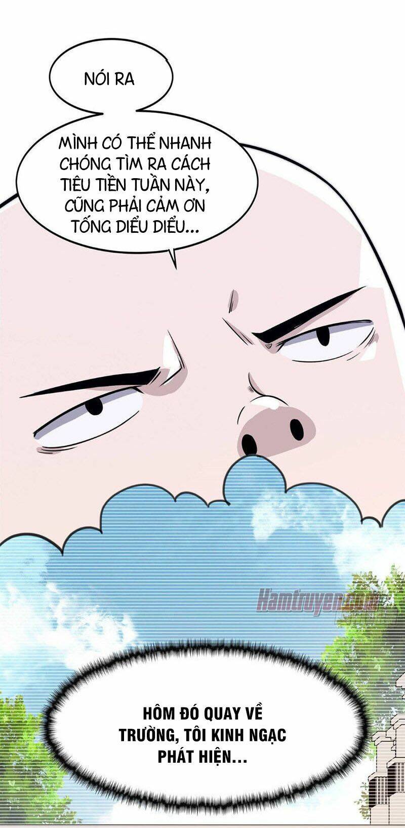 Hắc Tạp Chapter 17 - TC Truyện