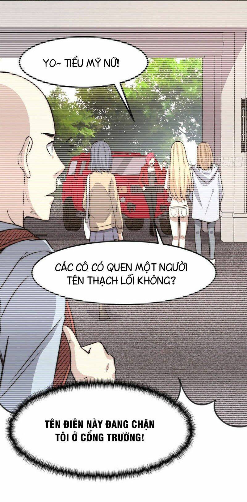 Hắc Tạp Chapter 17 - TC Truyện