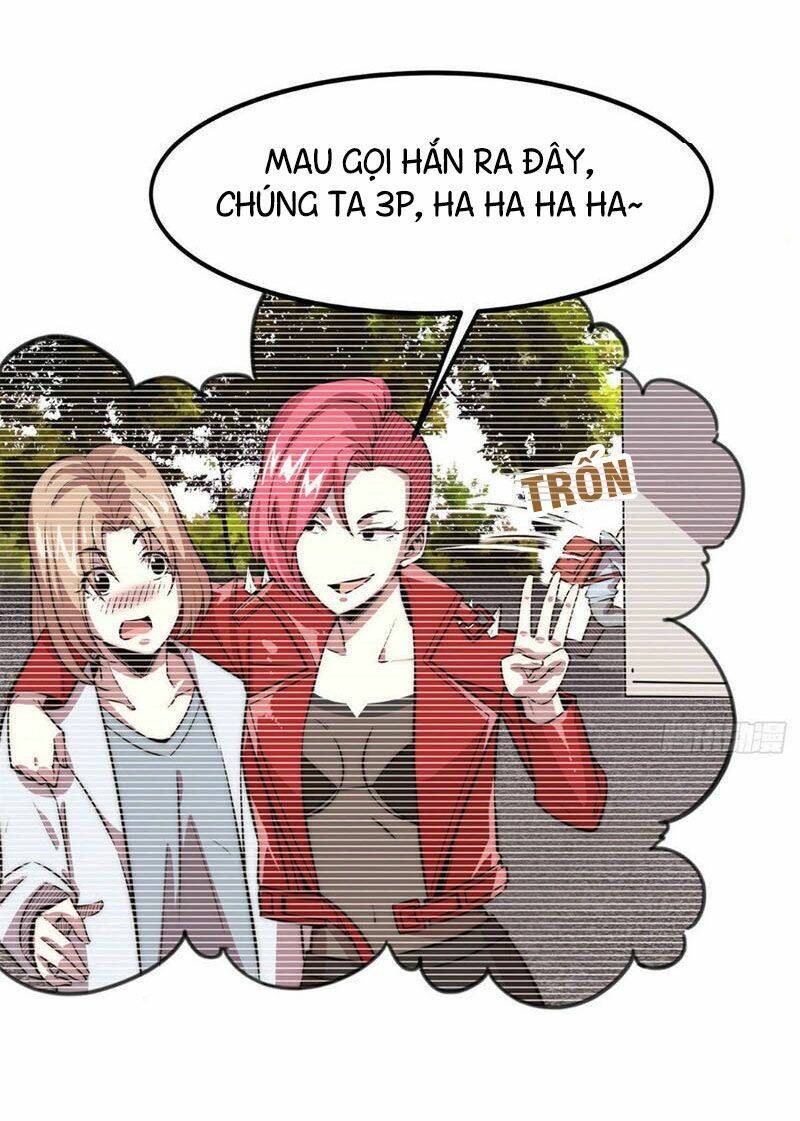 Hắc Tạp Chapter 17 - TC Truyện