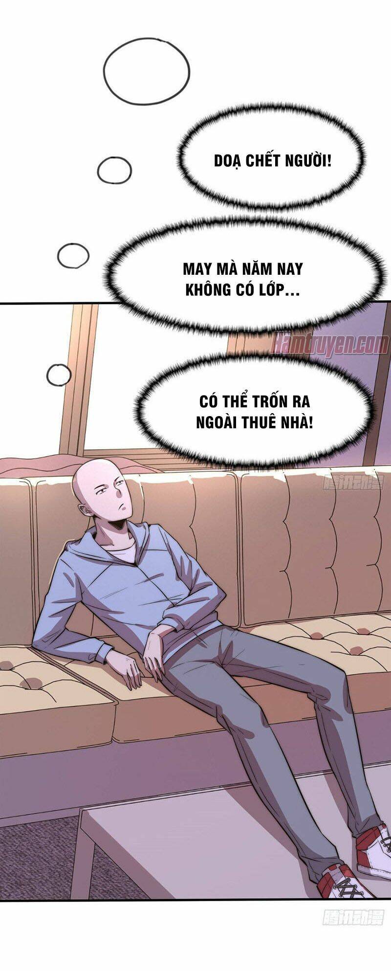 Hắc Tạp Chapter 17 - TC Truyện