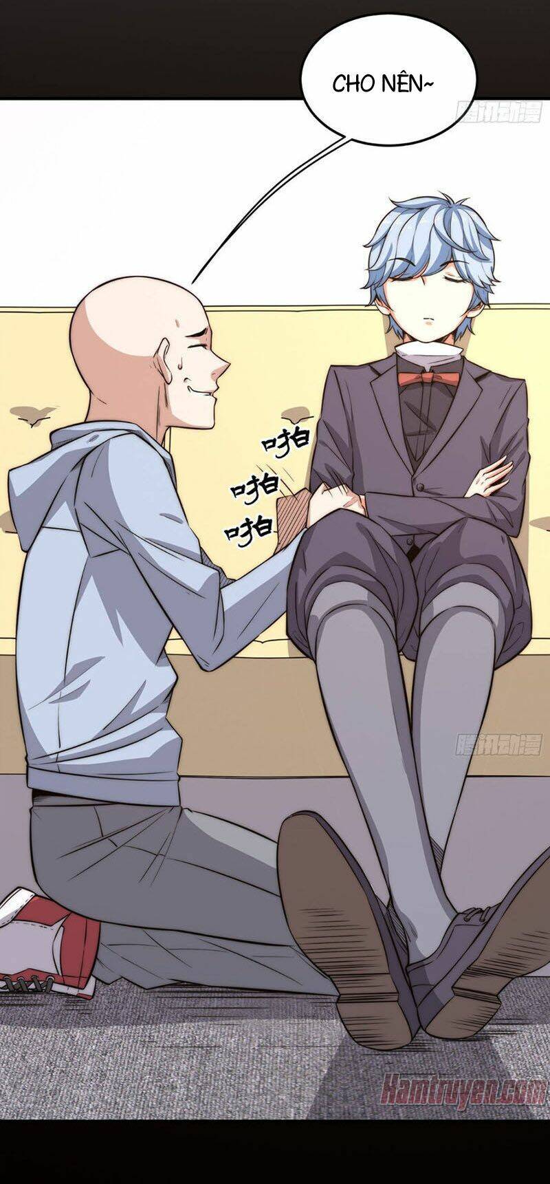Hắc Tạp Chapter 17 - TC Truyện