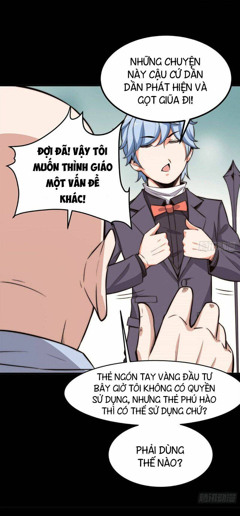 Hắc Tạp Chapter 17 - TC Truyện