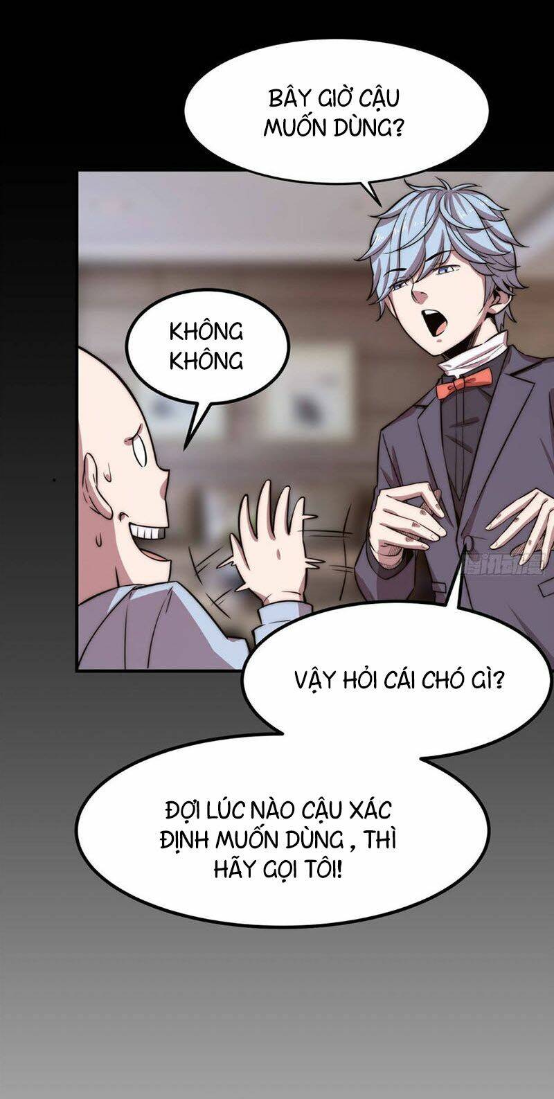 Hắc Tạp Chapter 17 - TC Truyện