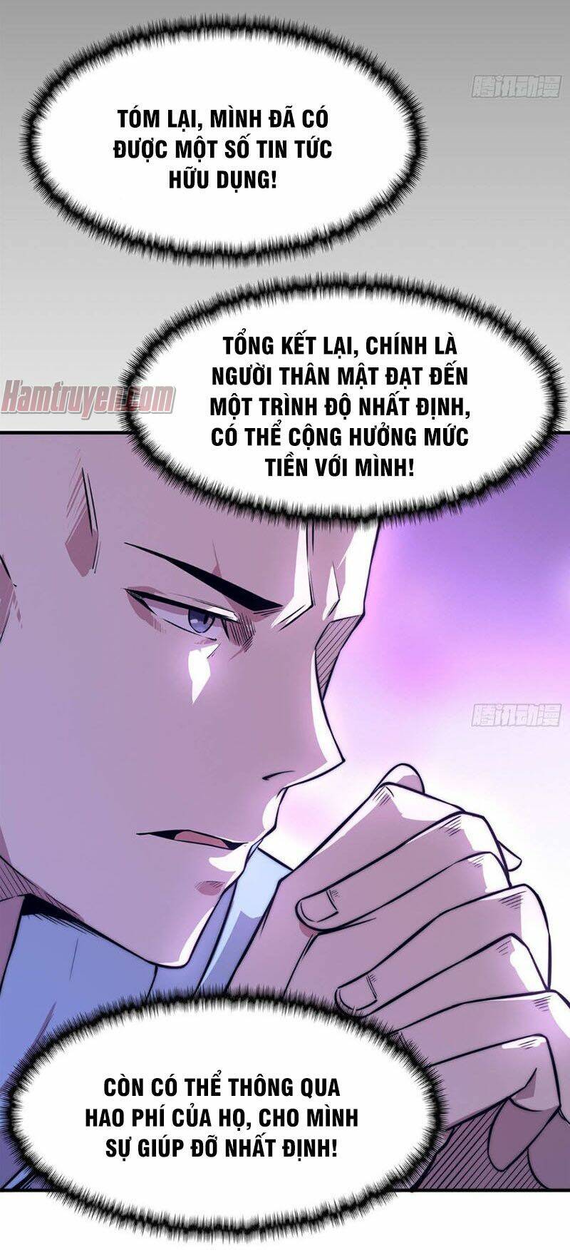 Hắc Tạp Chapter 17 - TC Truyện